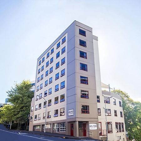 United Auckland Hostel Eksteriør bilde