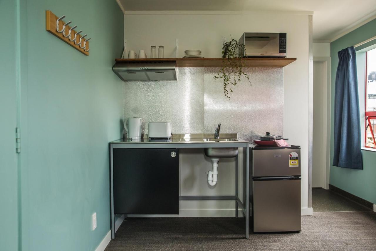 United Auckland Hostel Eksteriør bilde