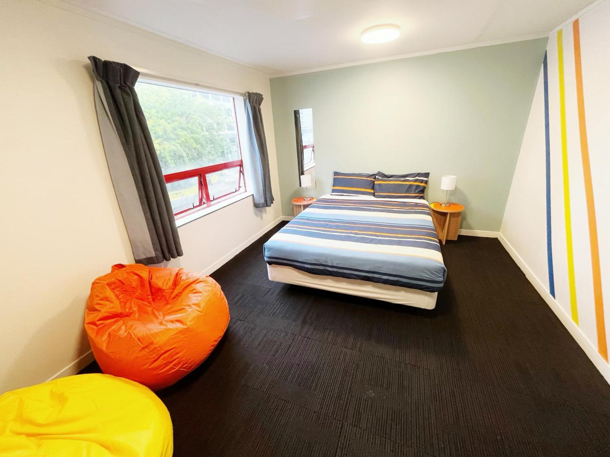 United Auckland Hostel Eksteriør bilde
