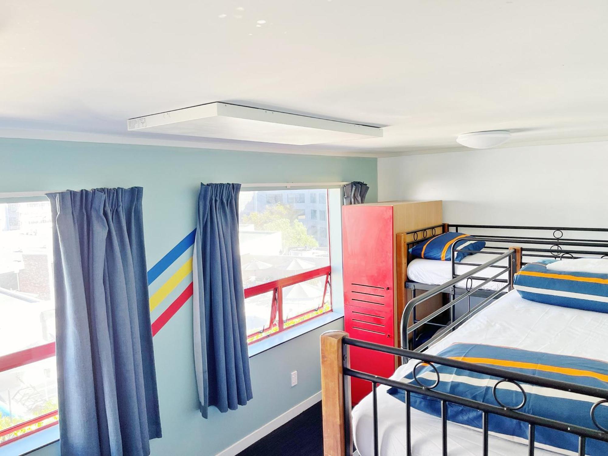 United Auckland Hostel Eksteriør bilde