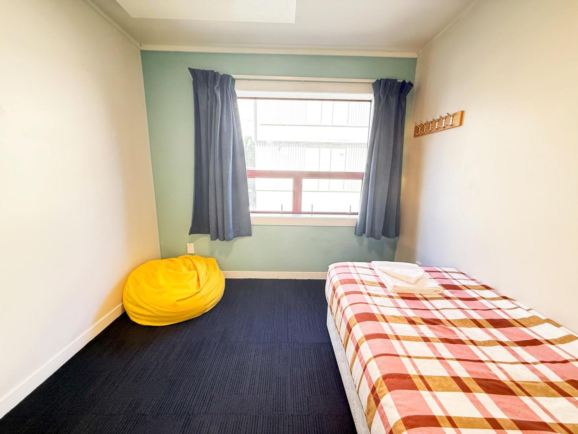 United Auckland Hostel Eksteriør bilde
