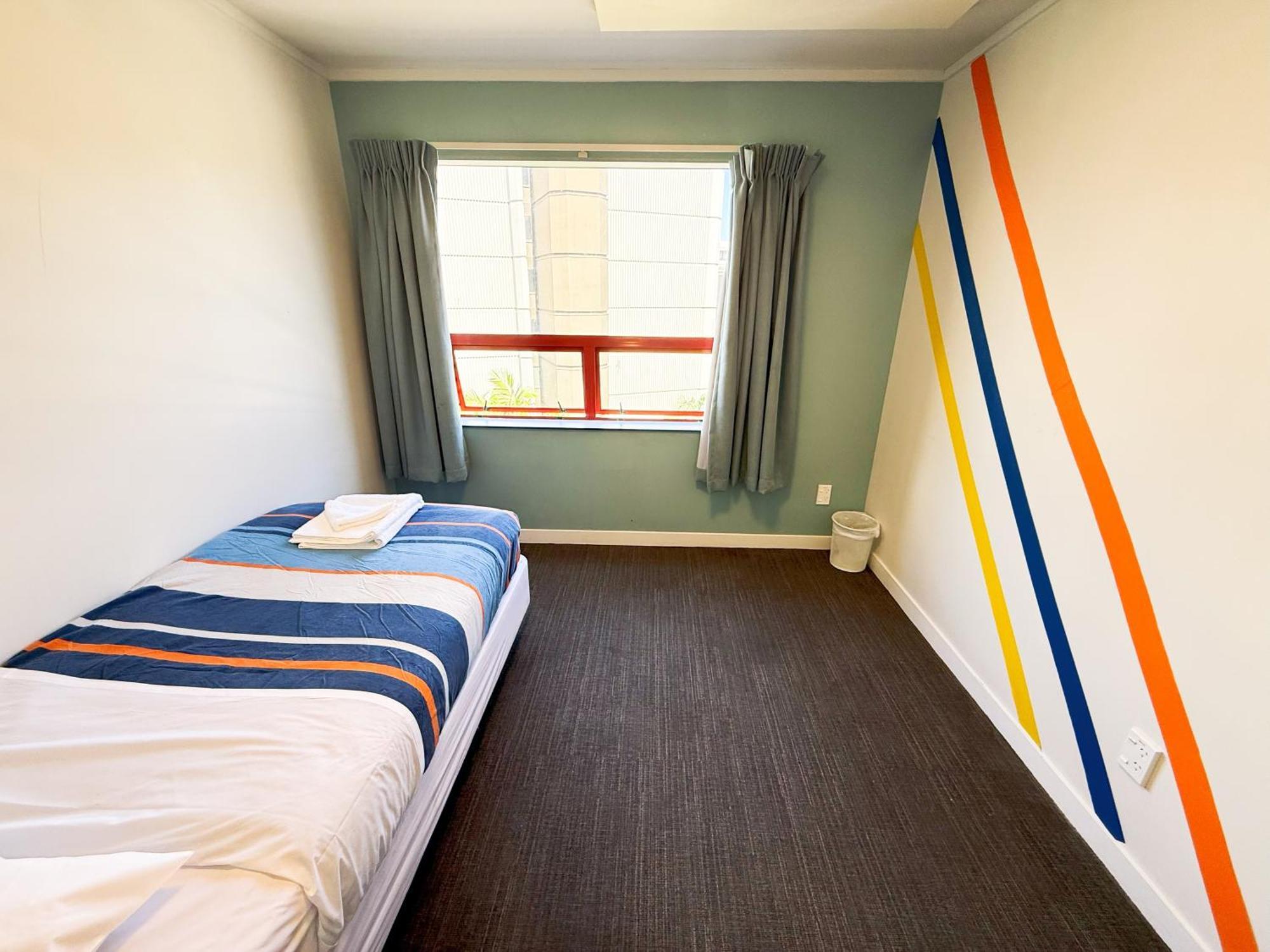 United Auckland Hostel Eksteriør bilde