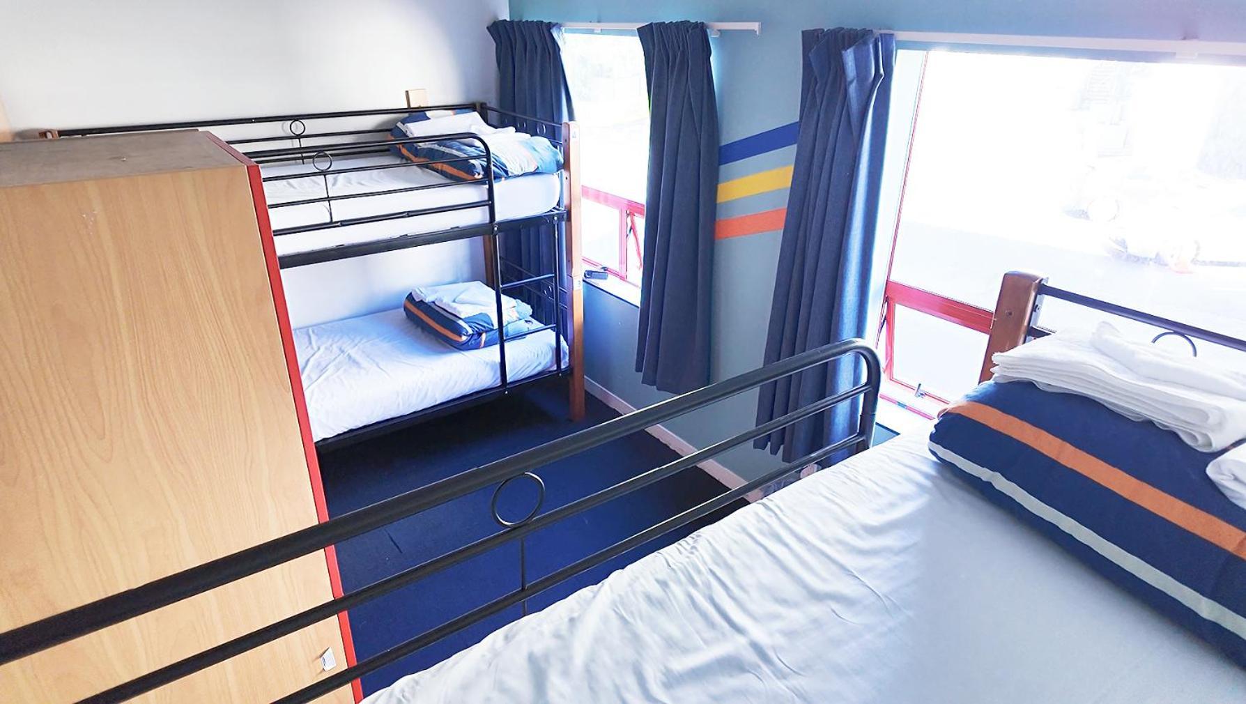 United Auckland Hostel Eksteriør bilde