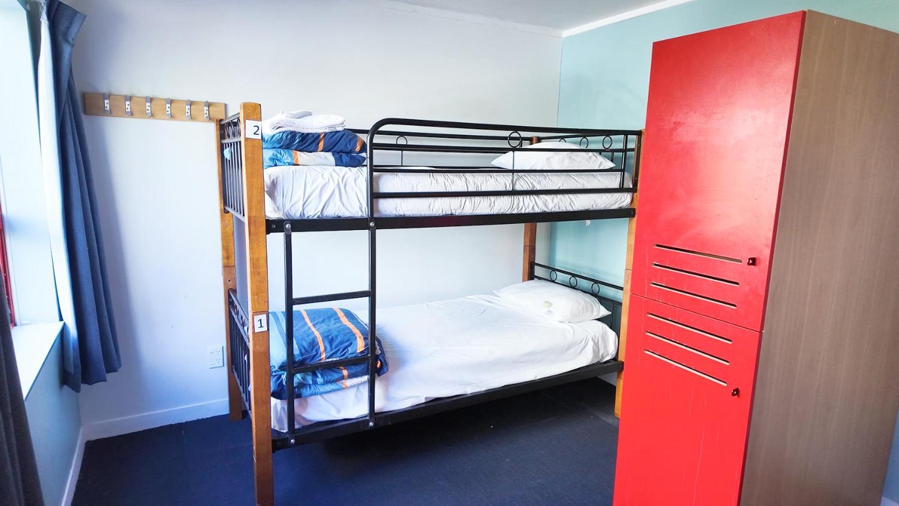 United Auckland Hostel Eksteriør bilde