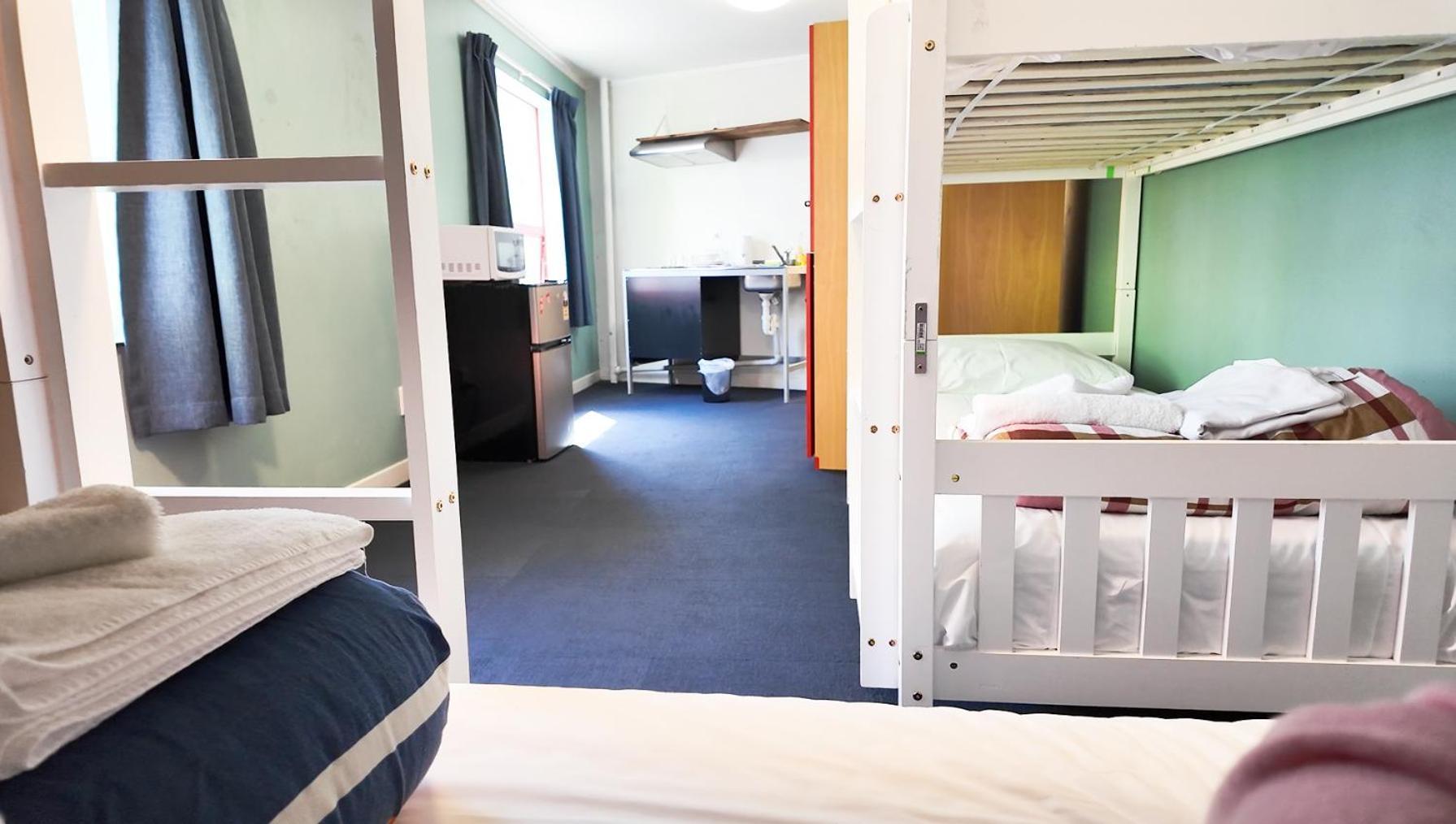 United Auckland Hostel Eksteriør bilde