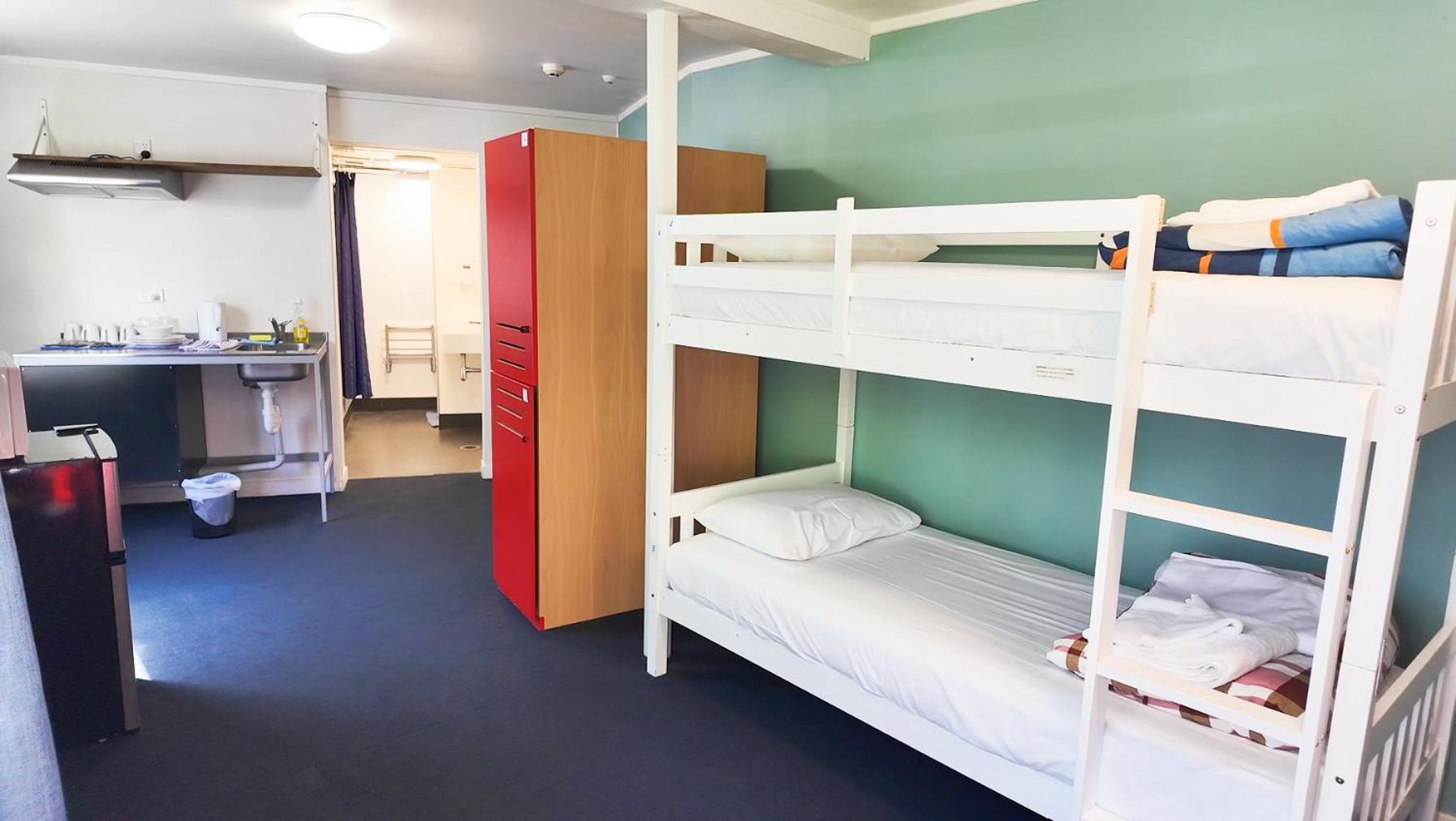 United Auckland Hostel Eksteriør bilde