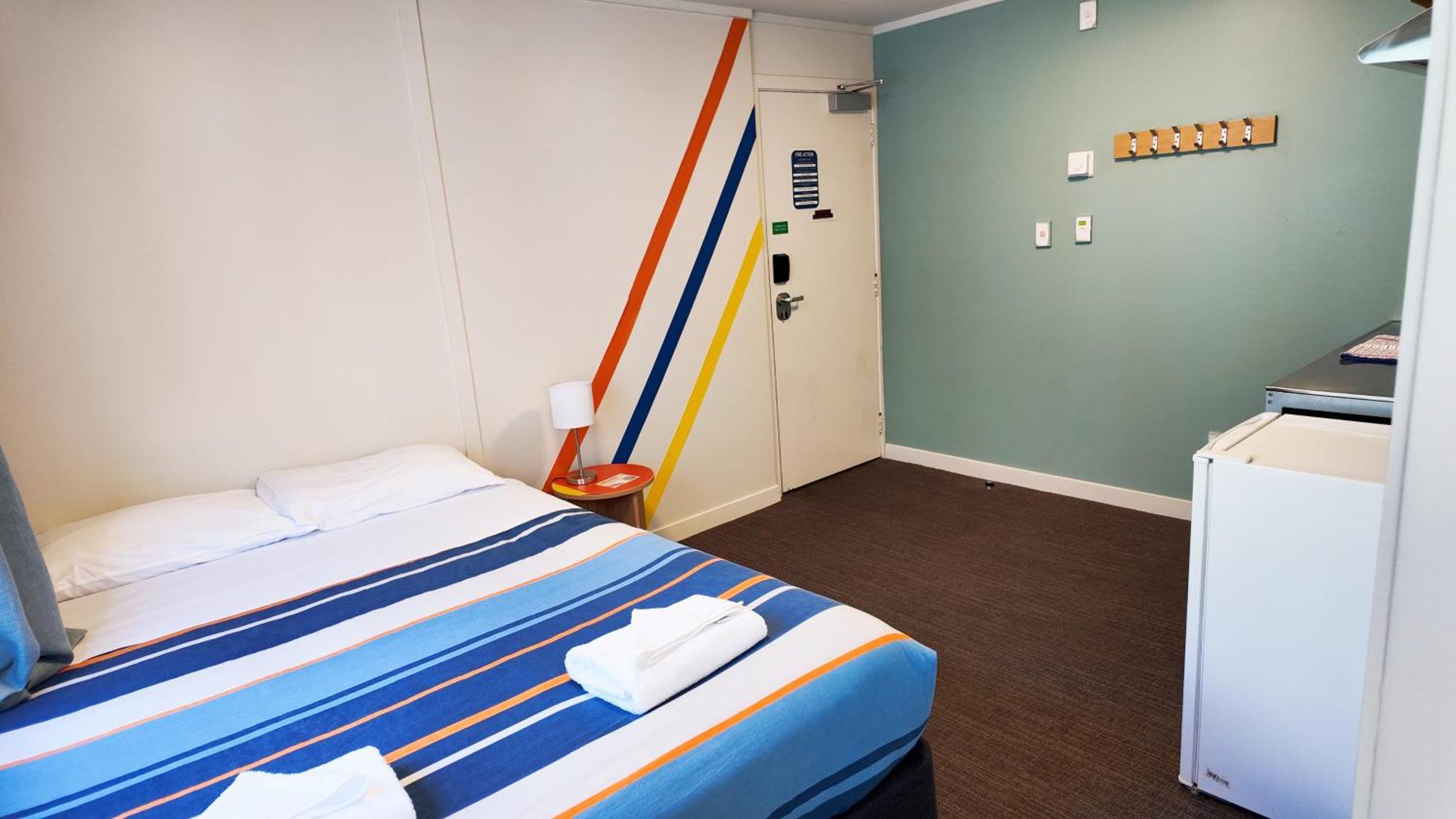United Auckland Hostel Eksteriør bilde