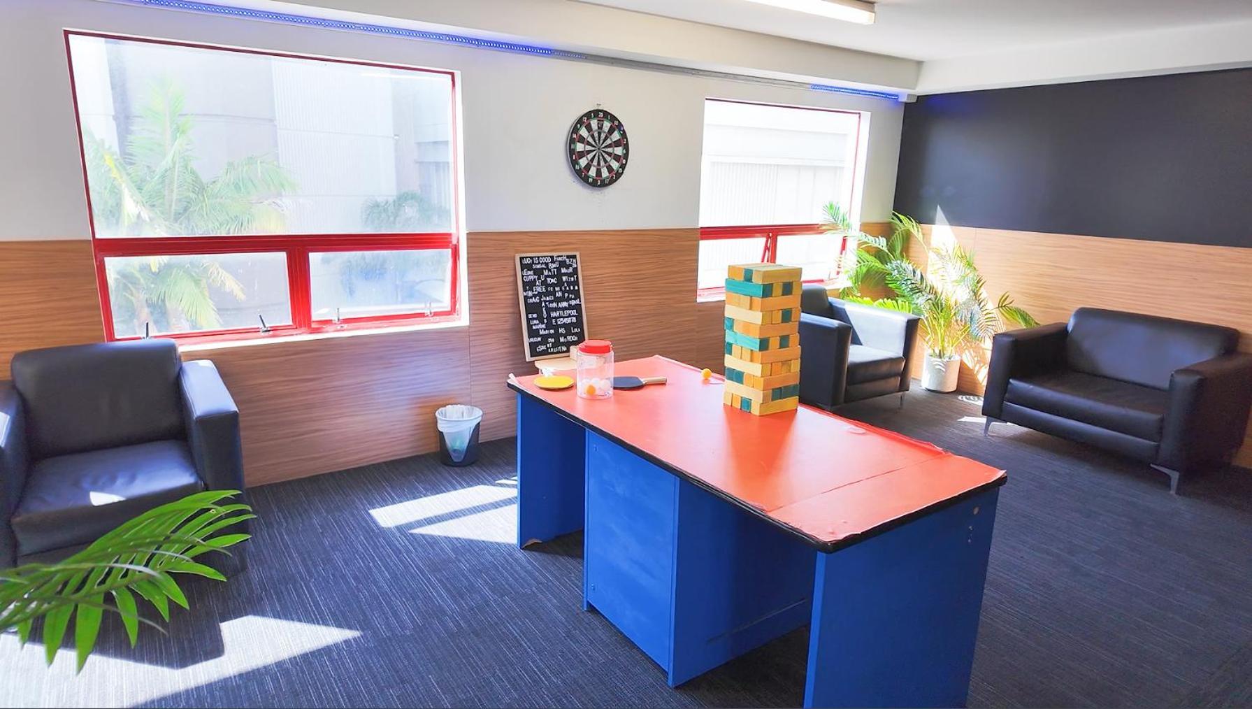 United Auckland Hostel Eksteriør bilde