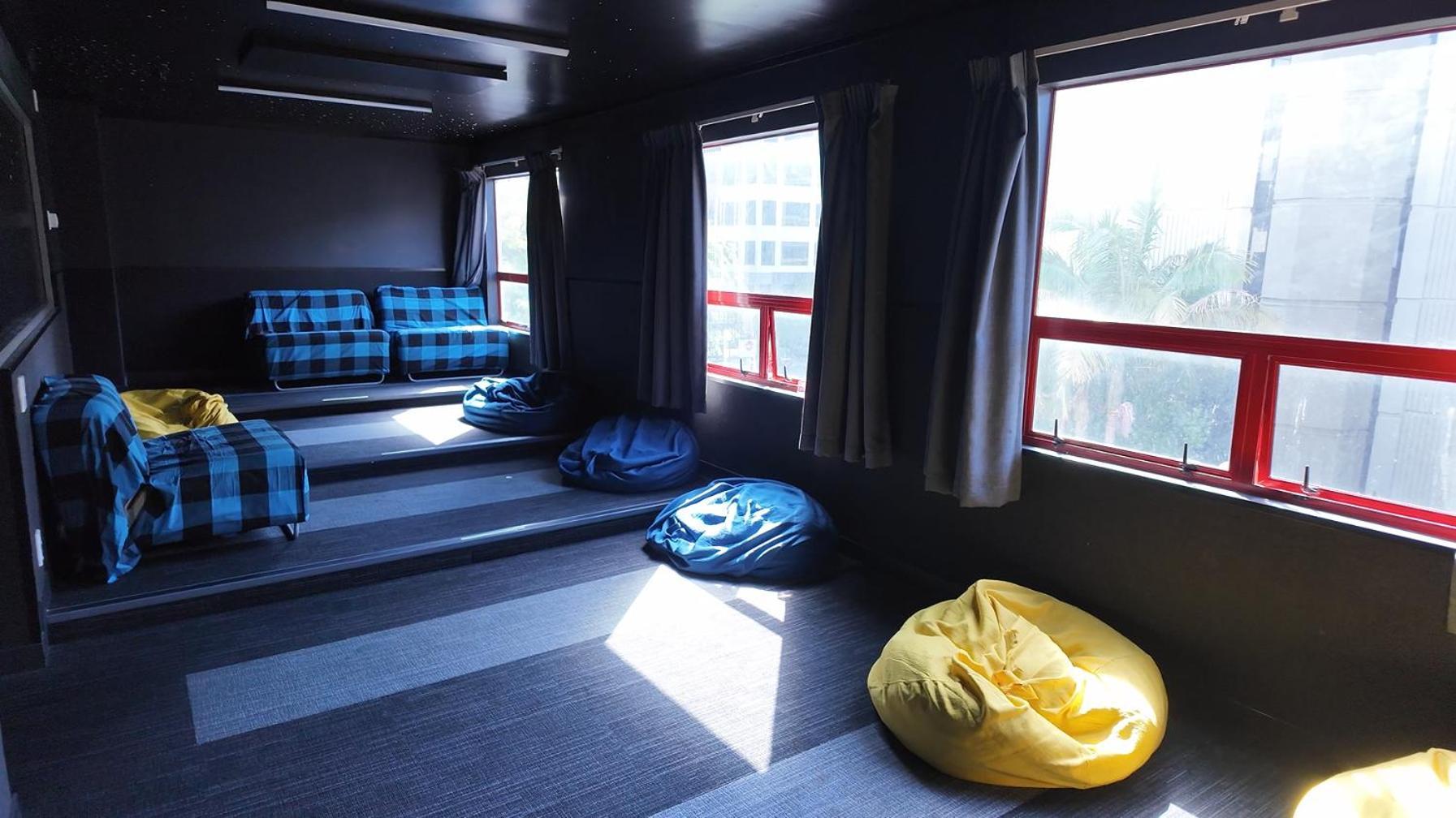 United Auckland Hostel Eksteriør bilde