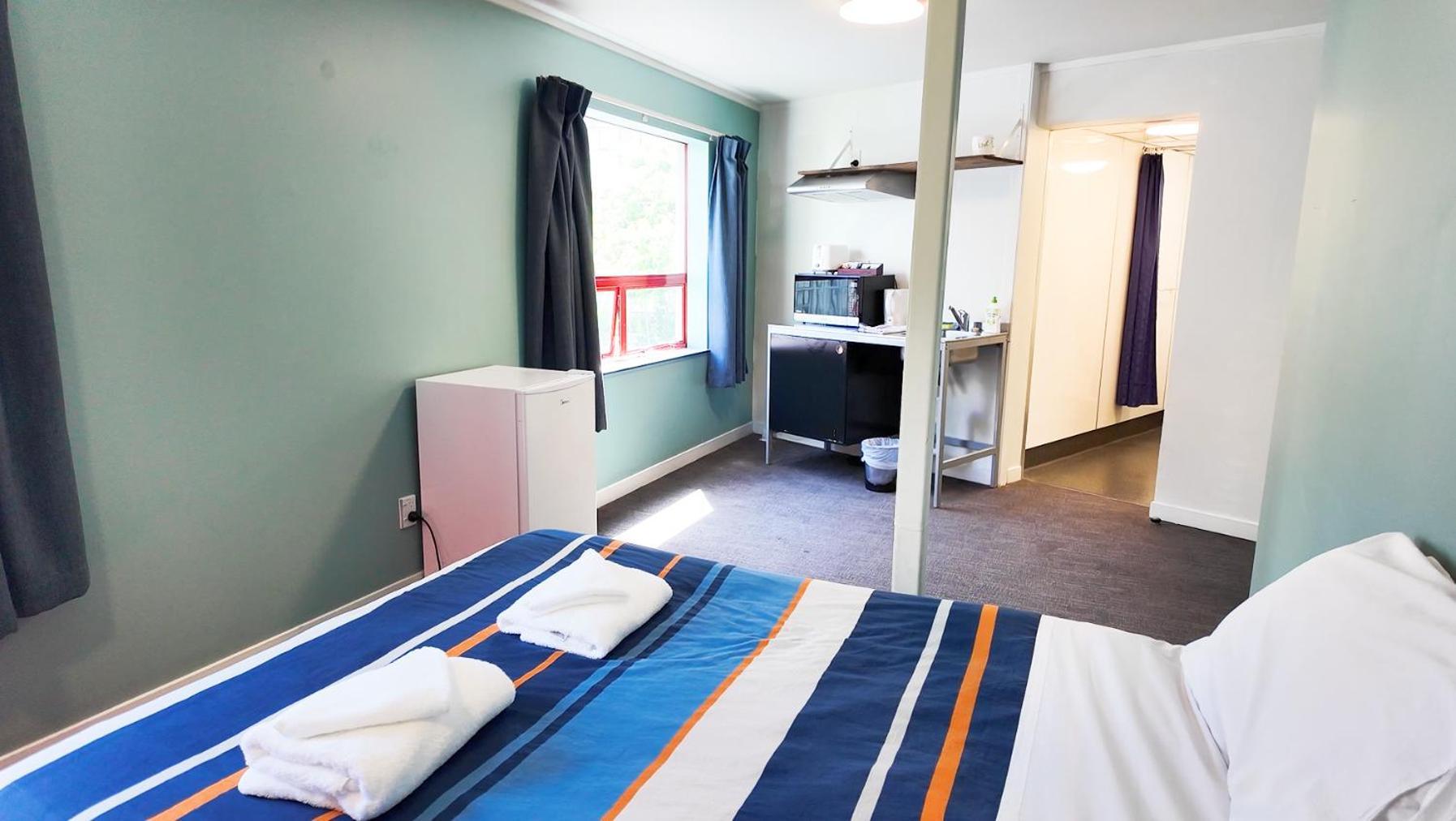 United Auckland Hostel Eksteriør bilde
